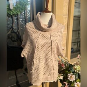 Rebecca Taylor size L wool/cashmere blend sweater